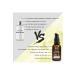 WOW Skin Science Caffeinated Skin Serum - 2 Natural Ingredients - Fast Absorbing - Oil-free - Anti-Aging Anti-Wrinkle 30ml - Buy Online on GoSupps.com