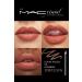 Mac XIMAL Silky Matte Lipstick - Taupe - Intense Color Moisturizing Lipstick 3.5 g - Buy Online on GoSupps.com