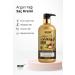 WOW Skin Science Moroccan Argan Oil Conditioner - Natural Ingredients - Moisturizing Frizz Control Nourishing 500ml - Buy Online on GoSupps.com