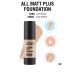 Lollis All Mat Plus Foundation 02 / All Mat Plus Foundation Color No: 02 Light Medium Tone