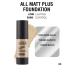 Lollis All Mat Plus Foundation 02 / All Mat Plus Foundation Color No: 02 Light Medium Tone - Buy Online on GoSupps.com