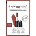 Mac M A CXIMAL Silky Matte Lipstick (Whirl) Moisturizing Intense Color Lipstick