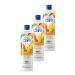 Avon Care Tropical Fruits Pineapple Mango and Papaya Extract Body Lotion 400 Ml. Triple Set