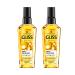 Gliss Ultimate Oil Elixir Nourishing Oil Elixir - With Amino Acids and Argan Oil 75 ml X 2 Pcs