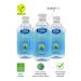 Deep Fresh Micellar Make-Up Remover Water 3 X 400 Ml - Buy Online on GoSupps.com