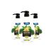 Deep Fresh Shower Gel Avocado 3 X 1 Lt