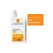 La Roche Posay Face Sun Cream - Anthelios Shaka Fluid Spf 50 + 50 Ml + Thermal Water 50 Ml - Buy Online on GoSupps.com