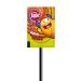 JOX Sour Fruit Flavored Flat Lollipop 8 g x 120 Pcs - Buy Online on GoSupps.com