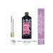 Yves Rocher Anti-Orange Purple Shampoo - Dyed Hair / Couleur Raspberry Vinegar & Gardenia 300 ml