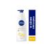 NIVEA Q10 + Vitamin C Moisturizing Firming Body Lotion for All Skin Types 400 ml