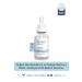 The Purest Solutions RENEWING SKIN CARE SERUM WITH INTENSE MOISTURIZING AND PLUMPING EFFECT DEMBA3984