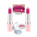Avon Hydramatic Matte Lipstick Magenta 2-pack + Lovider Pocket Mirror
