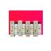 BioMagic Ammonia-Free Hair Dye 5.11 Intense Ash Light Brown x 4 Pcs & 20 Vol. Oxidant 4 ADT