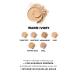 Avon Flawless Pata Cream Foundation 9 Gr. Warm Ivory - Buy Online on GoSupps.com