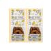 Bake Home Gluten Free Sesame Mini Bagels 120 gr 2 Pieces