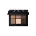 Nars Voyageur Eyeshadow Palette-Creamy Matte Shimmery Satin Finish Eyeshadow Palette