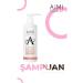 AIMI COSMETIC Aimi Intensive Repair Intensive Care Shampoo for Damaged Hair 500 ml - Buy Online on GoSupps.com