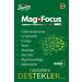 Bork Swiss Natural Swiss Bork Mag Focus 90 Capsules Magnesium L-Theronate PQQ P5P Citicoline Magnesium Complex B6 - Buy Online on GoSupps.com