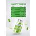 Lifecell Hair Vitamins Vitamin C Biotin Zinc - Hair Vitamin - Food Supplement - Buy Online on GoSupps.com