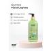 WOW Skin Science Aloe Vera Body Lotion - 5 Natural Ingredients - Ultra Light Moisturizer 400ml - Buy Online on GoSupps.com