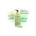 WOW Skin Science Aloe Vera Body Lotion - 5 Natural Ingredients - Ultra Light Moisturizer 400ml - Buy Online on GoSupps.com