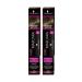Schwarzkopf 2-Pack Hair Mascara Medium Brown 16 Ml