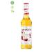 Monin Popcorn Syrup 700ml