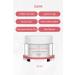 DALTON MARINE COSMETICS Redness Control Anti-Couperosis Mask with Panthenol for Red/Rosa Skin - Buy Online on GoSupps.com