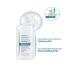 Ducray SENSINOL Shampoo Shampoo that helps reduce the feeling of discomfort on the sensitive scalp - 400 ML