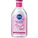 NIVEA Micellar Nourishing Face Eye and Lip Make-Up Remover Water 400 ml - Buy Online on GoSupps.com