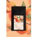 Nice Match Peach Coffee Peach Flavored Coffee Filter Coffee 200 Gr
