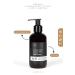 qaratau Organic Frankincense Vetiver Refreshing Body Lotion 200ml - Buy Online on GoSupps.com
