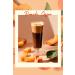Nice Match Peach Coffee Peach Flavored Coffee Filter Coffee 200 Gr - Buy Online on GoSupps.com