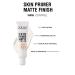 Lollis Skin Primer Matte Finish Make Up Base / Mat Biti li Makyaj Baz  - Buy Online on GoSupps.com