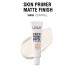 Lollis Skin Primer Matte Finish Make Up Base / Mat Biti li Makyaj Baz