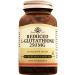 Solgar Reduced L Glutathione 250 mg 30 Capsules (reduket Glutathione) Skt:04-2025 - Buy Online on GoSupps.com