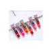 WOW Peel Off Lipstick Set of 6 24 Hours 6 Different Colors Perfect Set - Buy Online on GoSupps.com