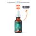 Natural Pharmacy Forehead Wrinkles Fast Effect Glycolic Acid 7% Peeling Serum 30 ml - Buy Online on GoSupps.com