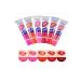 WOW Peel Off Lipstick Set of 6 24 Hours 6 Different Colors Perfect Set - Buy Online on GoSupps.com