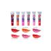 WOW Peel Off Lipstick Set of 6 24 Hours 6 Different Colors Perfect Set - Buy Online on GoSupps.com