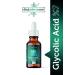 Natural Pharmacy Forehead Wrinkles Fast Effect Glycolic Acid 7% Peeling Serum 30 ml