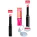 Avon Ultra Beauty Lipstick Forever Pink 2 Pack + Blossom Lip Care Oil + Pocket Mirror