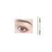 SECRET LIFT Eyebrow Mascara double-sided Tip mascara (color 05 DARK BROWN)