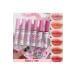 Cute Cat Lipstick Set of 6