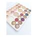 SEVRU Eyeshadow Velvety Texture Earth Tones 32 Color Highlighting Eyeshadow Palette - Buy Online on GoSupps.com