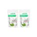 saledo Gluten Free Green Banana Flour 2 X 300 gr Additive-Free Natural Vegan