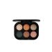 Mac Highly Pigmented Connect In Color Eye Shadow Palette-bronze Influence- 6.25 G-773602648702