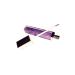 Golden Rose Multicolor Diamonds Lipgloss - Glitter Purple Color Lip Gloss - Buy Online on GoSupps.com