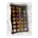 AcarlarTicaret Color Fusion 28 Eyeshadow Palette Matte and Shiny - Buy Online on GoSupps.com