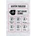TAFT Coffee Co. Taft High Caffeine Filter Coffee 250gr. (Ground for French Press) - Buy Online on GoSupps.com